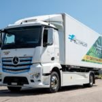 mercedes benz e actros