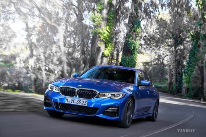 bmw 3 series in india