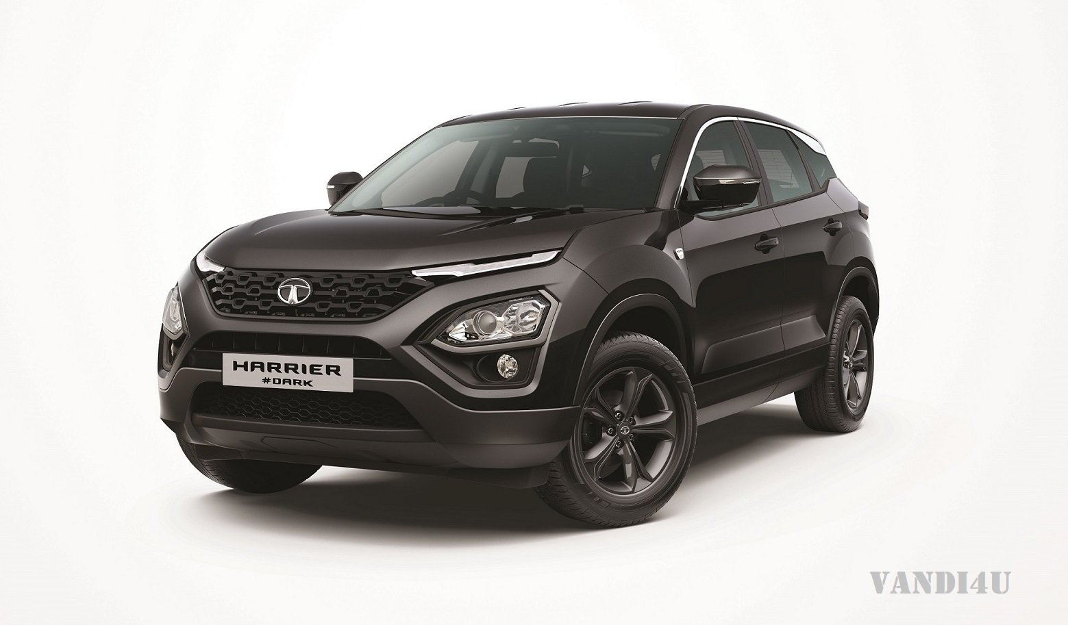 tata harrier