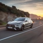 mercedes benz amg a45