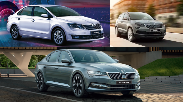 Skoda Rapid with 1.5 TSI Engine, Karoq and Superb India Launch Live Updates [Video]
