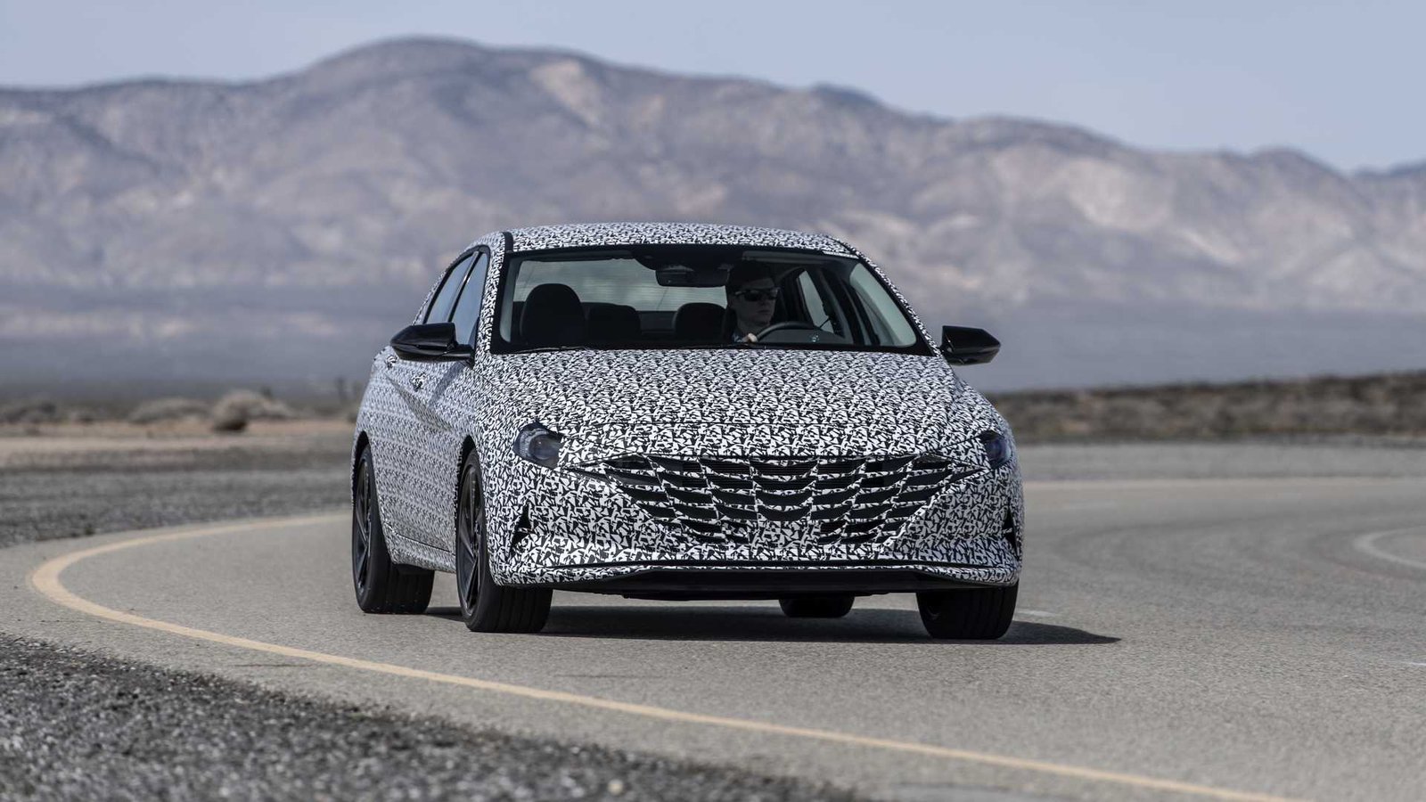 2021 hyundai elantra n line teaser