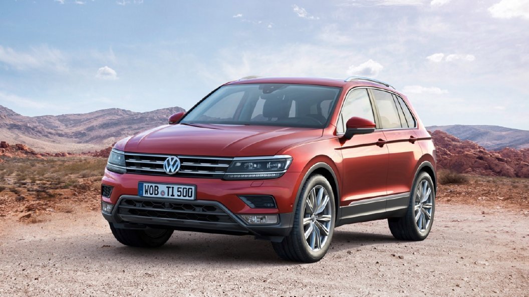 www.vandi4u.net Volkswagen Tiguan Exterior 64778