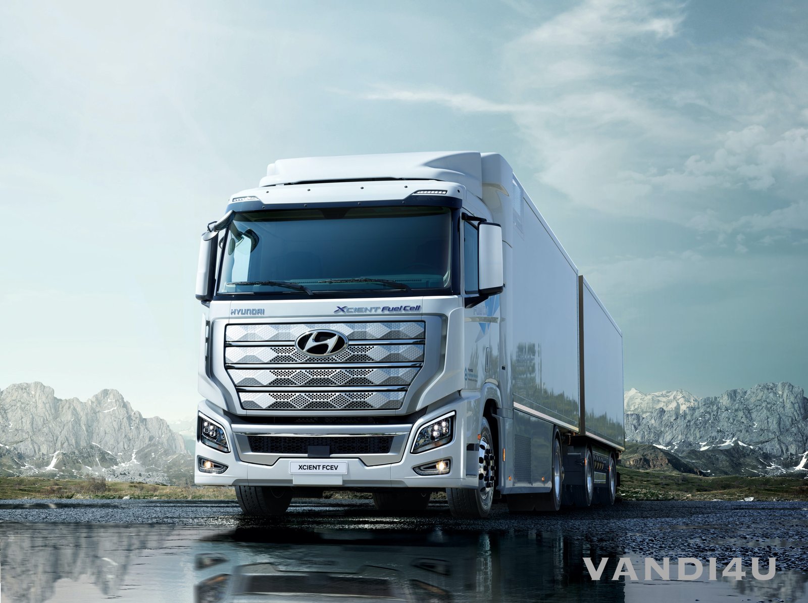 Hyundai Xcient Fuel Cell Truck: Top 5 things to know