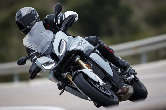 New BMW S 1000 XR launched in India at Rs.20.90 lakh