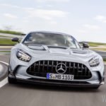 2021 Mercedes Benz AMG GTR Black Edition image gallery