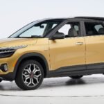 2021 Kia Seltos earns top ratings for crashworthiness in IIHS