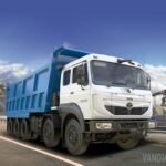 Tata Motors launches India's largest tipper truck