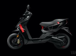 Ather 450X based Series 1 Collector's Edition revealed | Vandi4u