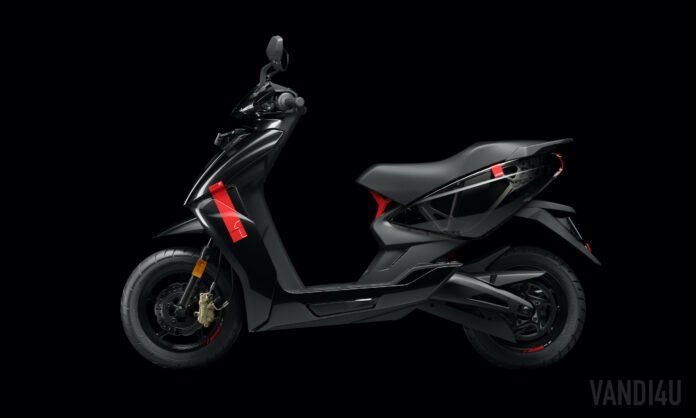 Ather 450X based Series 1 Collector's Edition revealed | Vandi4u