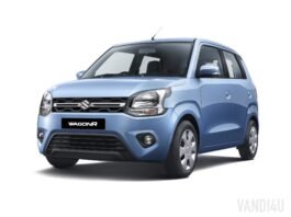 Maruti WagonR S-CNG crosses the 3 lakh sales milestone | Vandi4u