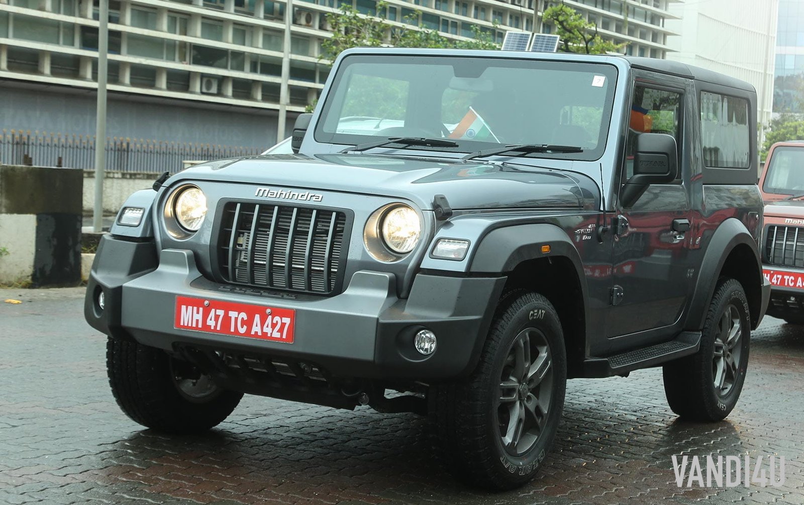 2020 All-New Mahindra Thar launched: Top 10 things to know | Vandi4u