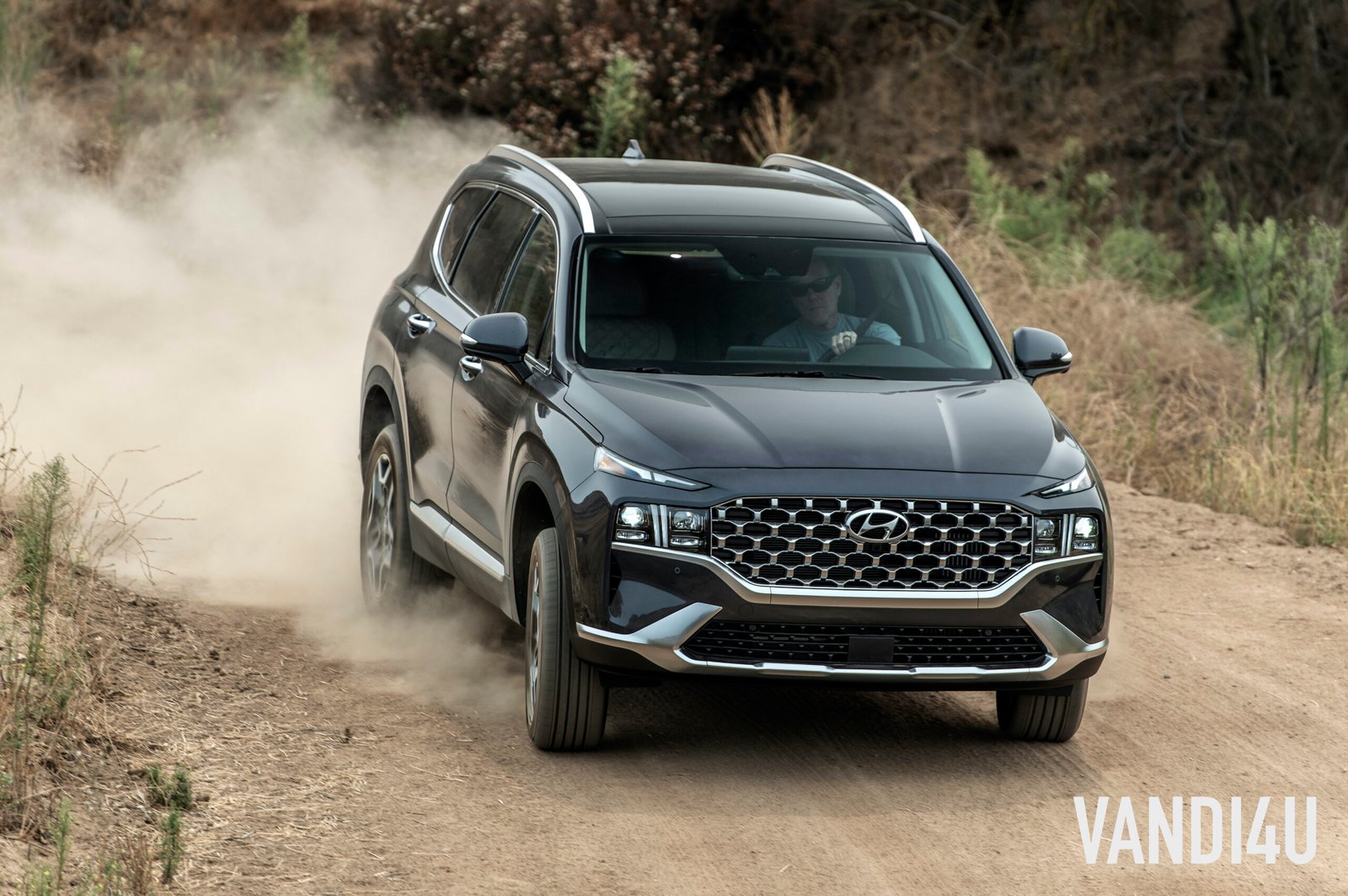 2021 Hyundai Santa Fe: Top 16 things to know | Vandi4u