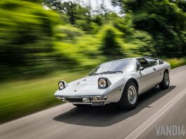 Lamborghini Urraco turns 50: Top 5 things to know | Vandi4u