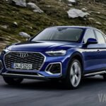 2021 Audi Q5 Sportback revealed - the tech loaded dynamic CUV | Vandi4u
