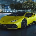 2021 Lamborghini Huracan EVO Fluo Capsule gets 5 new bright colours | Vandi4u