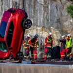 Volvo drops new cars multiple times from 30 metres to save lives | Vandi4u