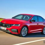 2021 Skoda Octavia RS is Powerful And More Sportier | Vandi4u