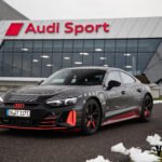 Audi e-tron GT enters series production in Germany | Vandi4u