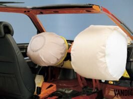 Dual front airbags will be mandatory for cars from 1st April, 2021 | Vandi4u