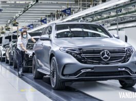 Mercedes Benz plans to launch 6 new EQ electric cars by 2022 | Vandi4u