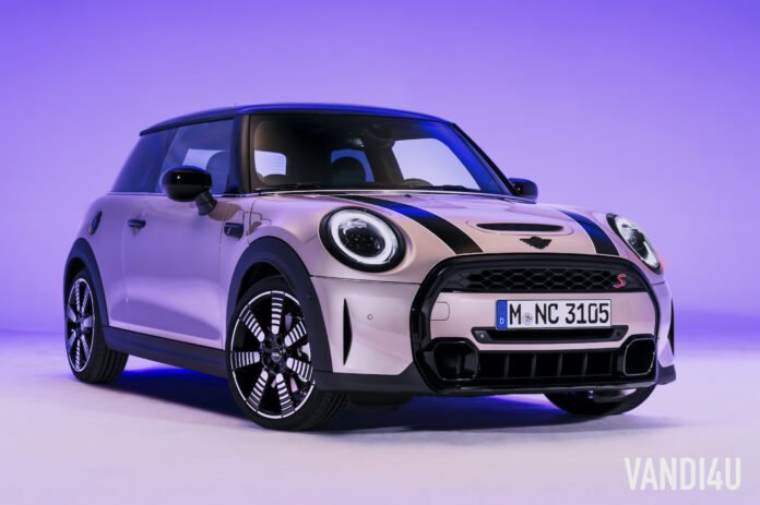 2022 Mini Cooper Gets New Styling And More Tech | Vandi4u
