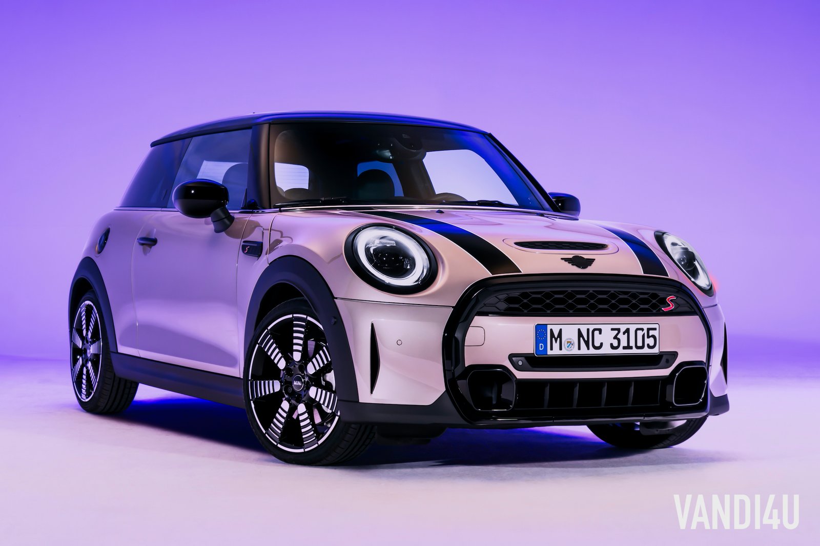 2022 Mini Cooper Gets New Styling And More Tech | Vandi4u