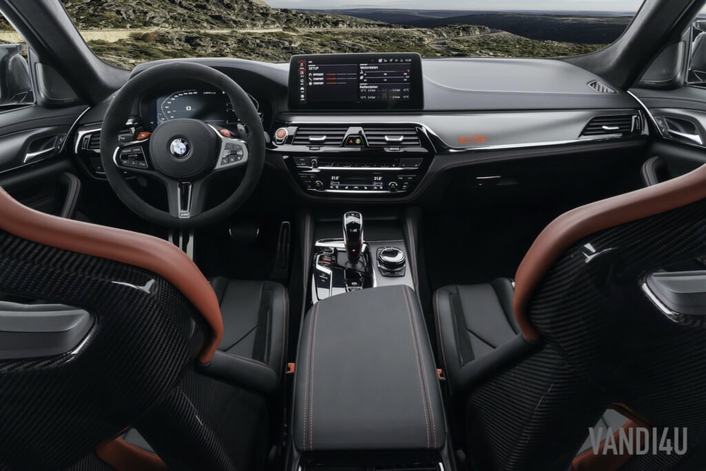 BMW M5 CS: Top 6 things to know 13 BMW M5 CS: Top 6 things to know