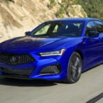 2021 Acura RDX and TLX Earns IIHS' Top Safety Pick+ Award | Vandi4u