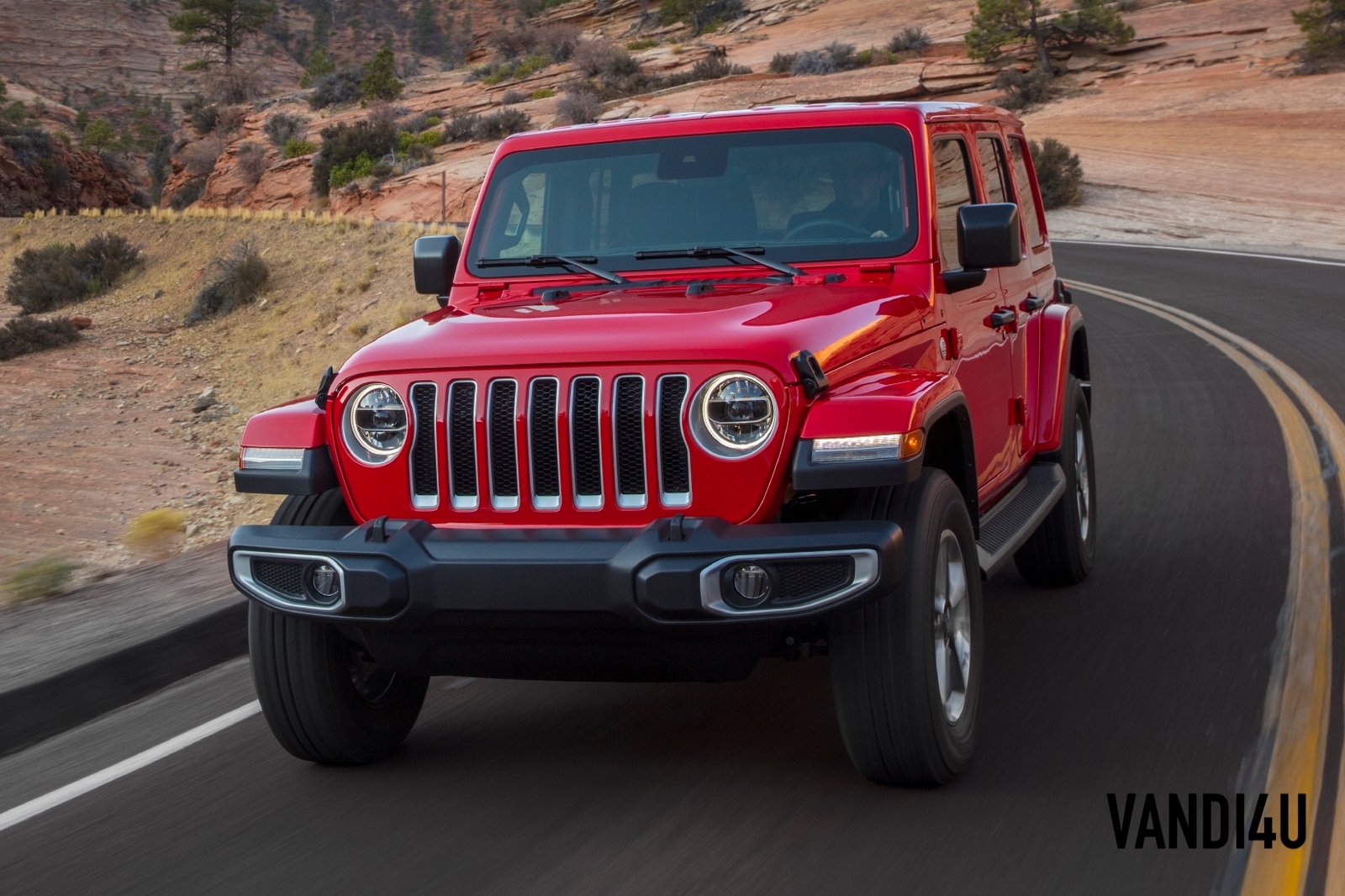 2021 Jeep Wrangler will be launched in India on March 15 | Vandi4u