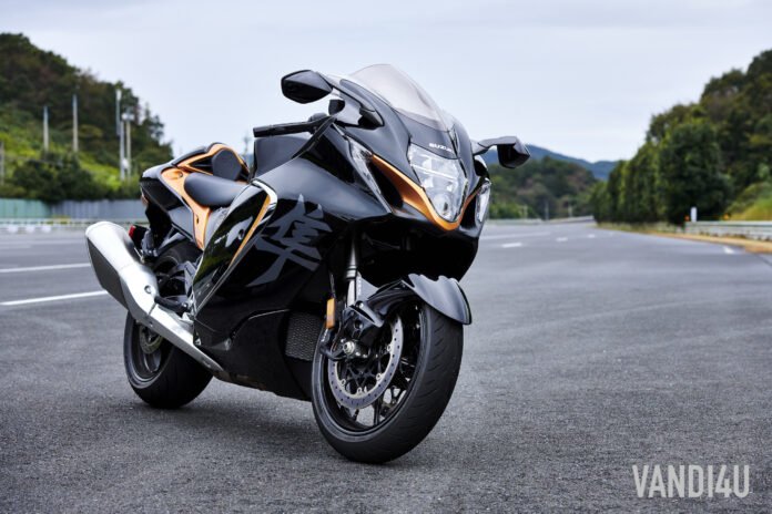 2021 Suzuki Hayabusa to be launched in India by June 2021 | Vandi4u
