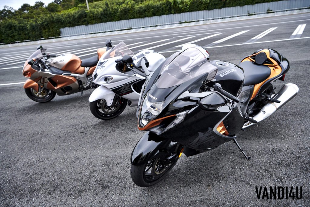 2021 Suzuki Hayabusa to be launched in India by June 2021 | Vandi4u