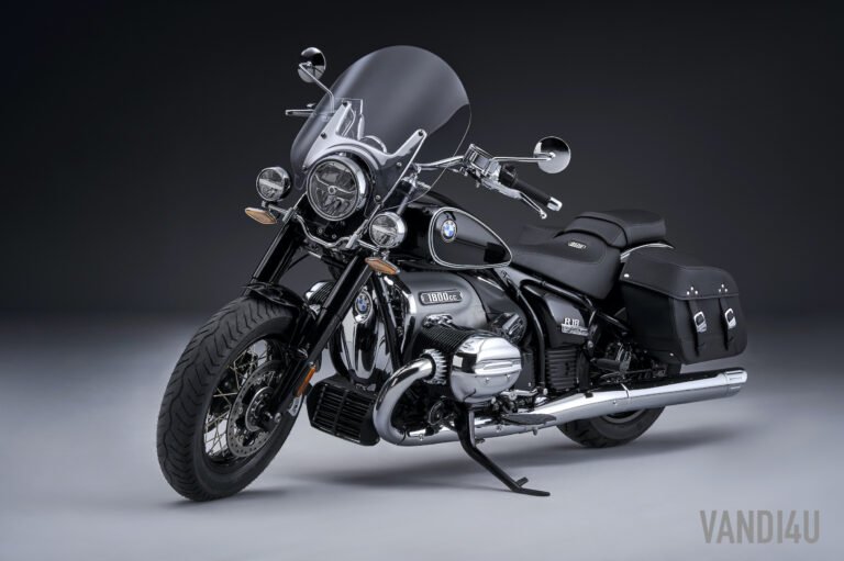 BMW R18 Classic First Edition launched: All you need to know | Vandi4u