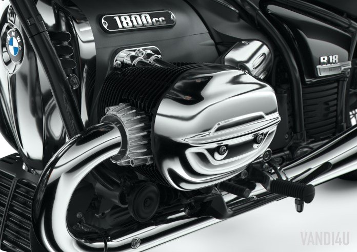 BMW R18 Classic First Edition launched: All you need to know 8 BMW R18 Classic First Edition launched: All you need to know | Vandi4u