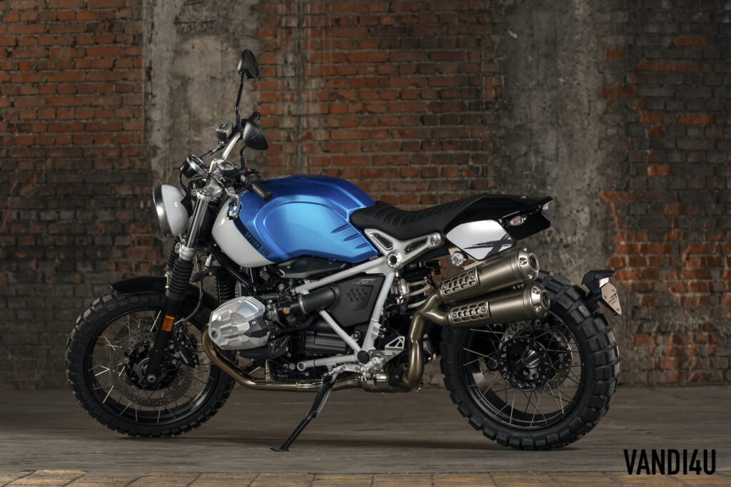 BMW launches new R nineT and R nineT Scrambler in India | Vandi4u