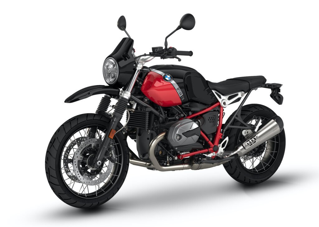 BMW launches new R nineT and R nineT Scrambler in India | Vandi4u