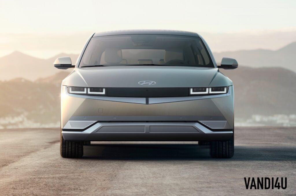 Hyundai unveils Ioniq 5 electric crossover with 470 km range 5 Hyundai unveils Ioniq 5 electric crossover with 470 km range | Vandi4u