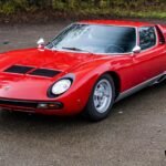 Lamborghini Miura SV and Countach LP 400 “Periscopio” fetches record prices at Auction | Vandi4u