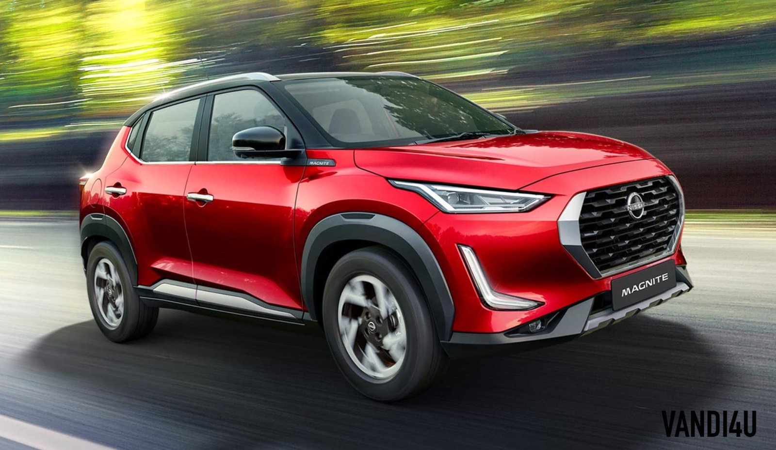 Nissan confirms India-spec Magnite scored 4-stars in crash test | Vandi4u