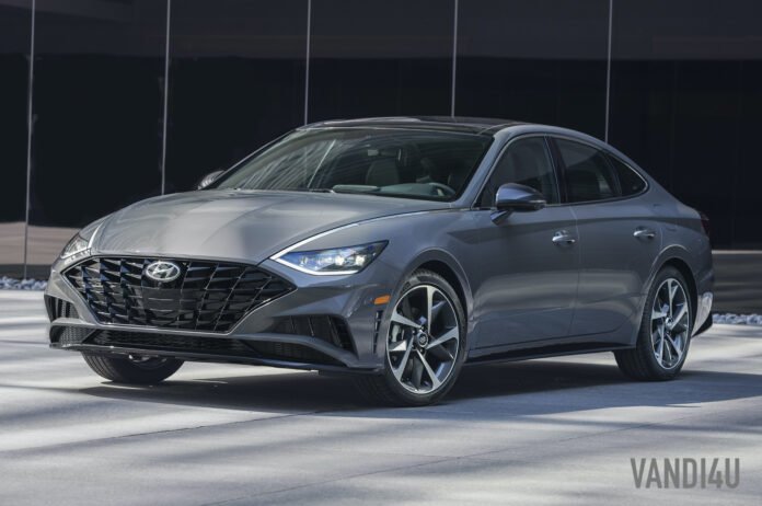 Seven 2021 Hyundai Models Earns IIHS TOP SAFETY Ratings | Vandi4u