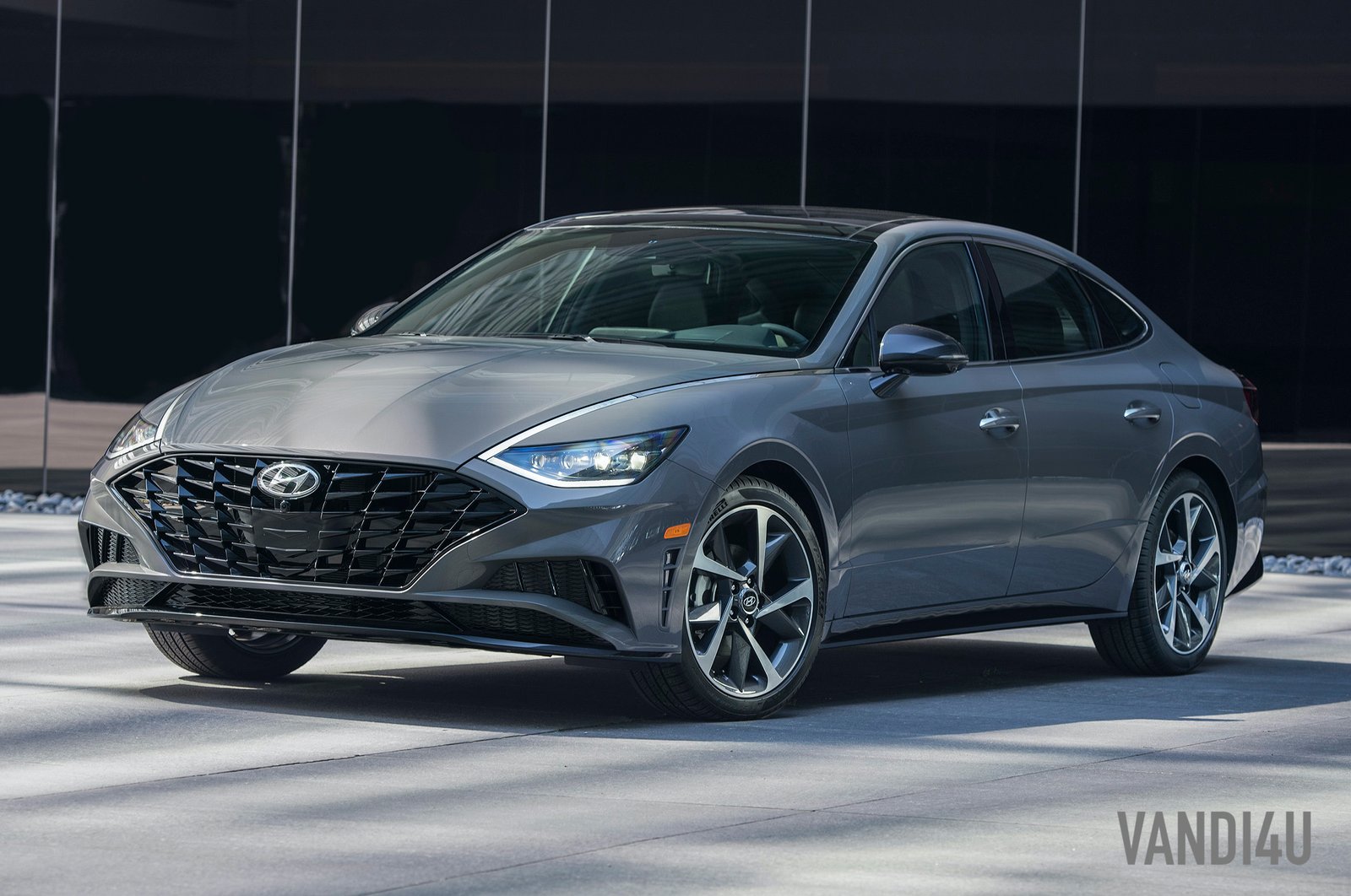 Seven 2021 Hyundai Models Earns IIHS TOP SAFETY Ratings | Vandi4u