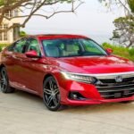 Six 2021 Honda Cars Earns IIHS Top Safety Ratings | Vandi4u