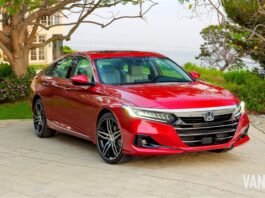 Six 2021 Honda Cars Earns IIHS Top Safety Ratings | Vandi4u
