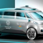 All-electric ID. BUZZ will be the Volkswagen's first autonomous vehicle. | Vandi4u