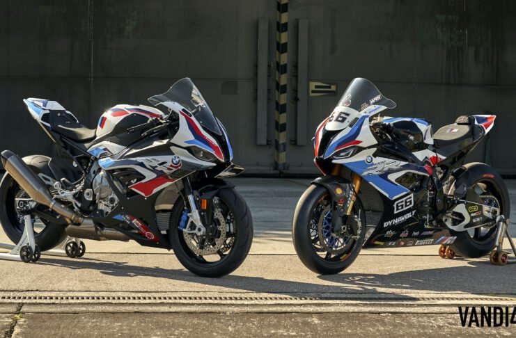 BMW M 1000 RR, the first-ever M motorcycle launched in India | Vandi4u