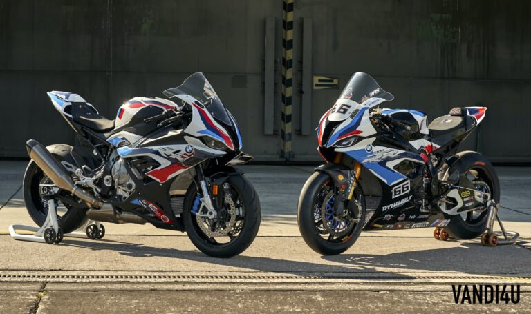 BMW M 1000 RR, the first-ever M motorcycle launched in India | Vandi4u