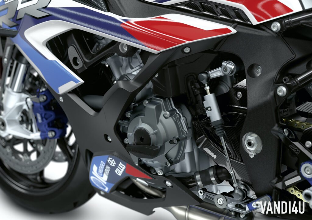 BMW M 1000 RR engine