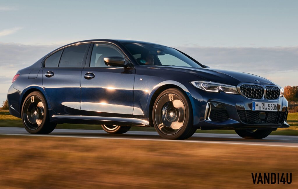 BMW M340i xDrive Launched: Top 10 things to know 15 BMW M340i xDrive