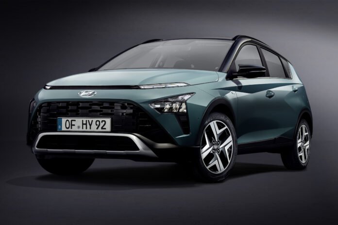 Hyundai unveils all-new Bayon: The i20 based compact SUV | Vandi4u