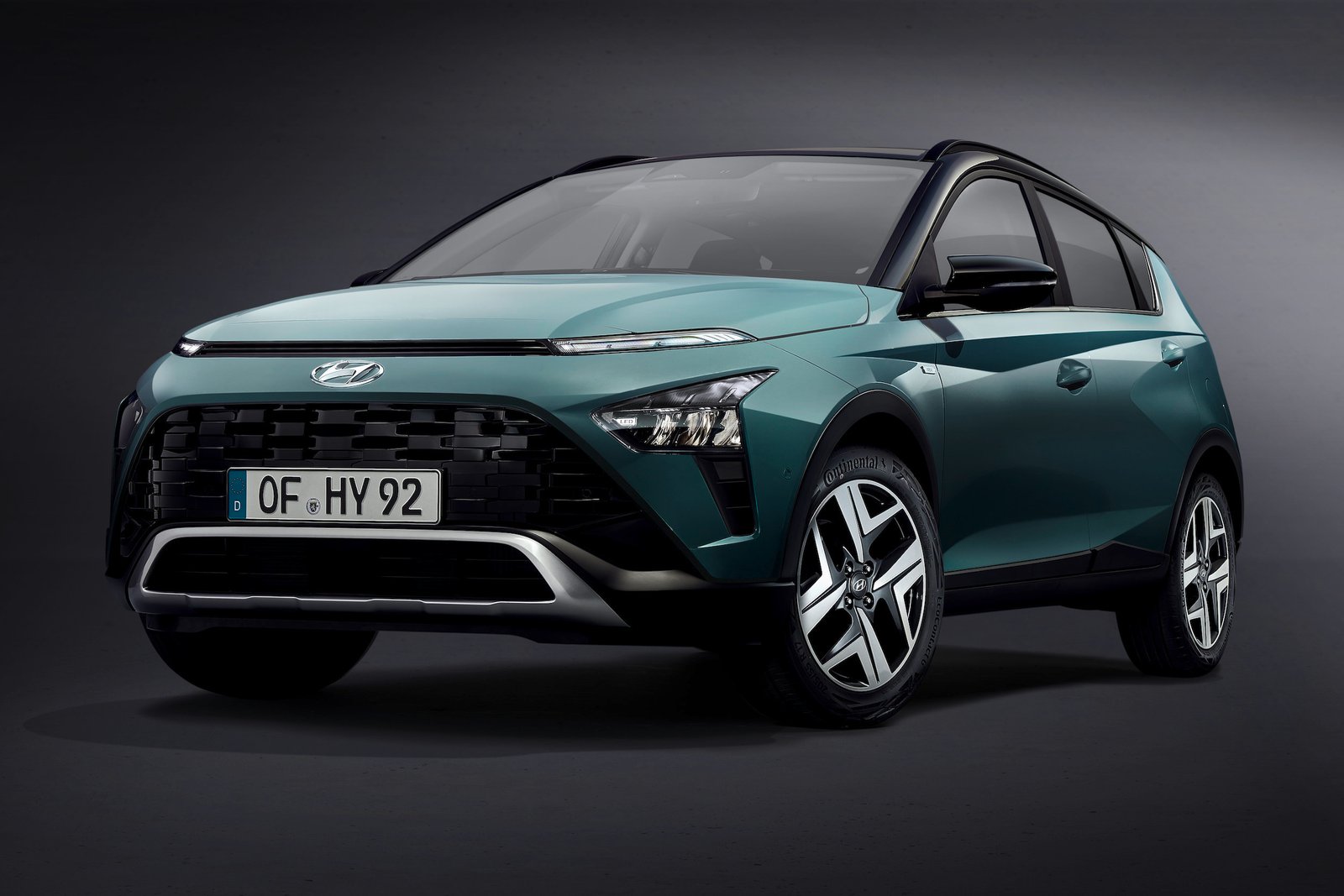 Hyundai unveils all-new Bayon: The i20 based compact SUV | Vandi4u